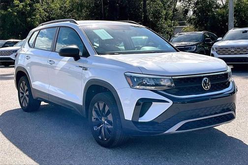 2022 Volkswagen Taos 1.5T S