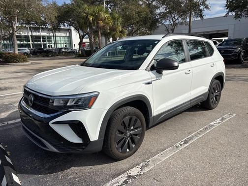 2022 Volkswagen Taos 1.5T S