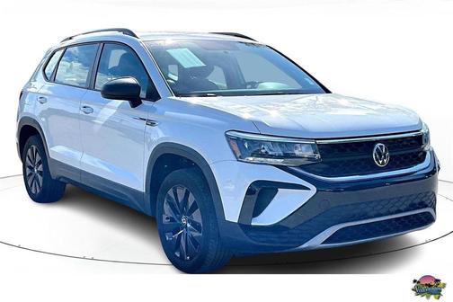 2022 Volkswagen Taos 1.5T S