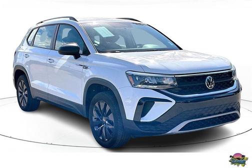 2022 Volkswagen Taos 1.5T S