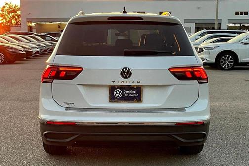 2023 Volkswagen Tiguan 2.0T S