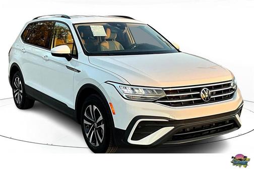 2023 Volkswagen Tiguan 2.0T S