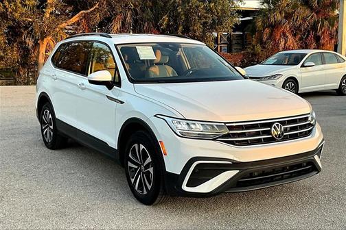 2023 Volkswagen Tiguan 2.0T S