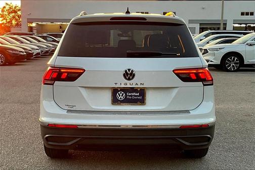 2023 Volkswagen Tiguan 2.0T S
