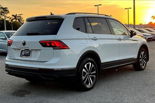 2023 Volkswagen Tiguan 2.0T S