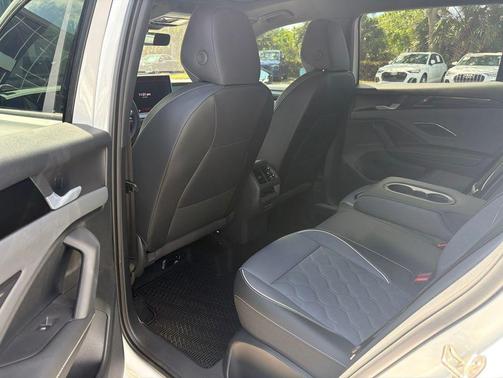 opal white pearl 2026 Volkswagen Tiguan 2.0T SEL R-Line 4MOTION