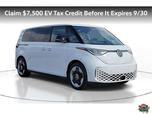 2025 Volkswagen ID. Buzz Pro S