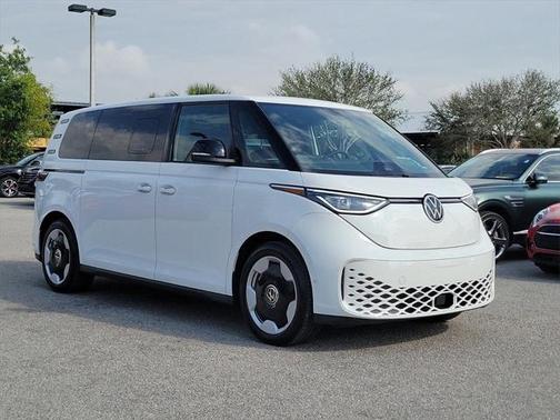 2025 Volkswagen ID. Buzz Pro S