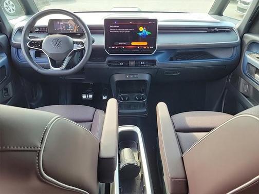 2025 Volkswagen ID. Buzz Pro S