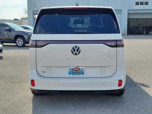 2025 Volkswagen ID. Buzz Pro S