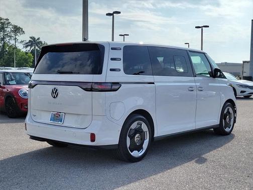 2025 Volkswagen ID. Buzz Pro S