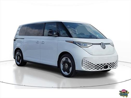 2025 Volkswagen ID. Buzz Pro S