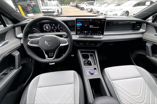 2026 Volkswagen Tiguan 2.0T SE R-Line Black 4MOTION