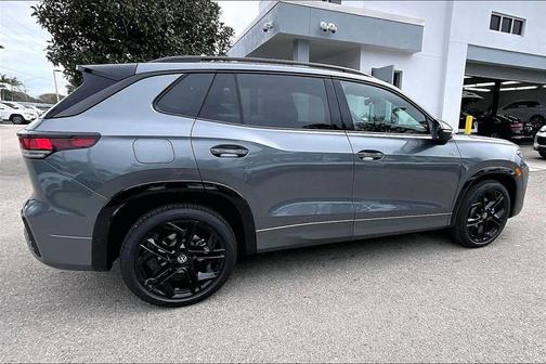 2026 Volkswagen Tiguan 2.0T SE R-Line Black 4MOTION