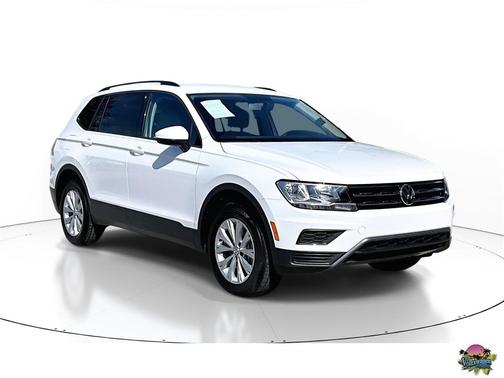 2020 Volkswagen Tiguan 2.0T S