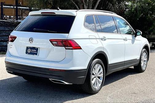 2020 Volkswagen Tiguan 2.0T S