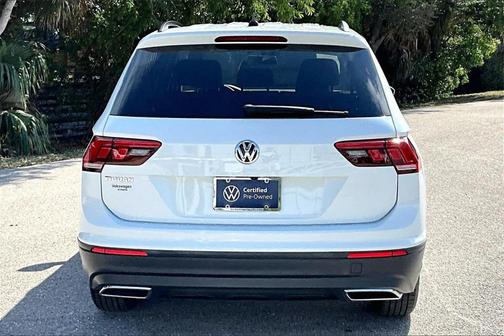 2020 Volkswagen Tiguan 2.0T S