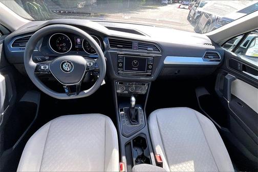 2020 Volkswagen Tiguan 2.0T S