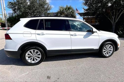 2020 Volkswagen Tiguan 2.0T S