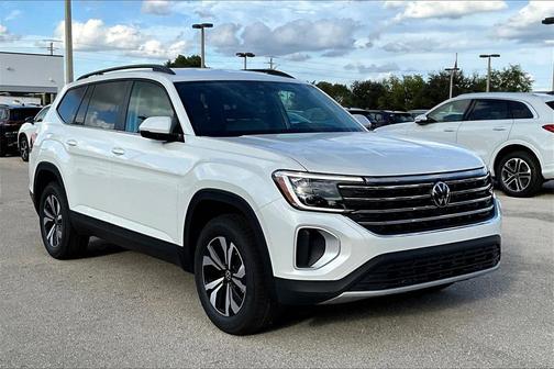 2026 Volkswagen Atlas 2.0T SE