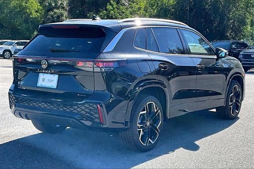 2026 Volkswagen Tiguan 2.0T SEL R-Line 4MOTION