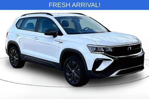 2023 Volkswagen Taos 1.5T S