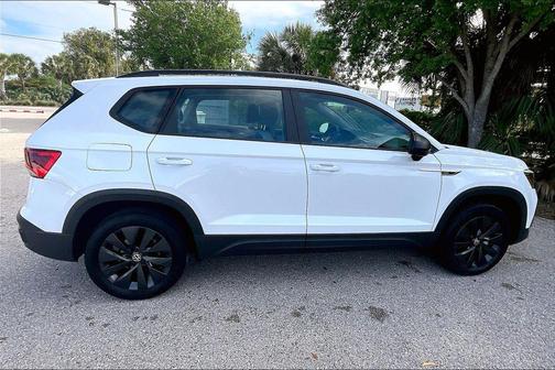 2023 Volkswagen Taos 1.5T S