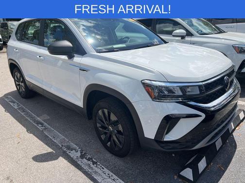 2023 Volkswagen Taos 1.5T S