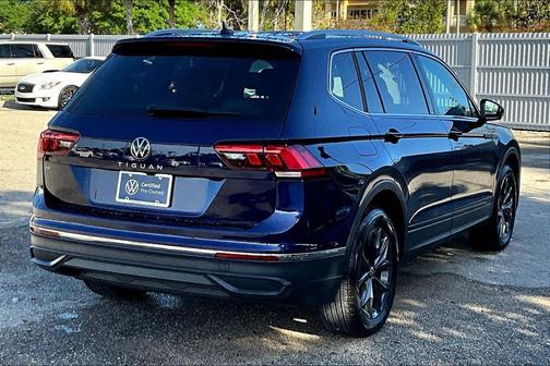 2024 Volkswagen Tiguan 2.0T SE
