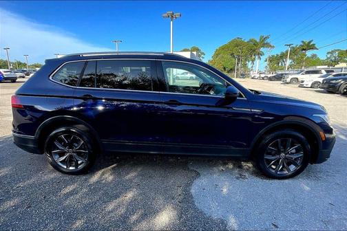 2024 Volkswagen Tiguan 2.0T SE