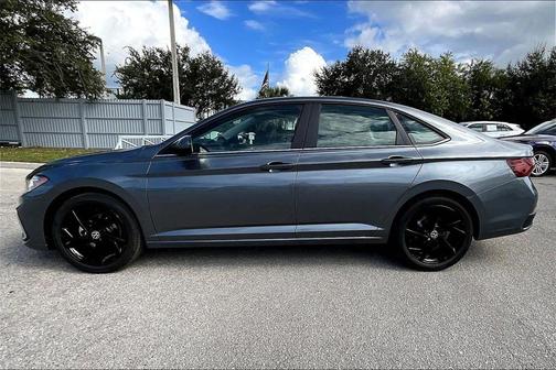 2026 Volkswagen Jetta 1.4T SE