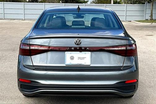 2026 Volkswagen Jetta 1.4T SE