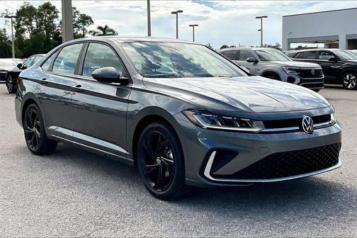 2026 Volkswagen Jetta 1.4T SE