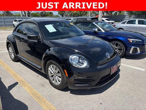 2017 Volkswagen Beetle 1.8T
