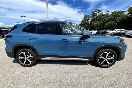 2025 Volkswagen Tiguan 2.0T SE 4MOTION