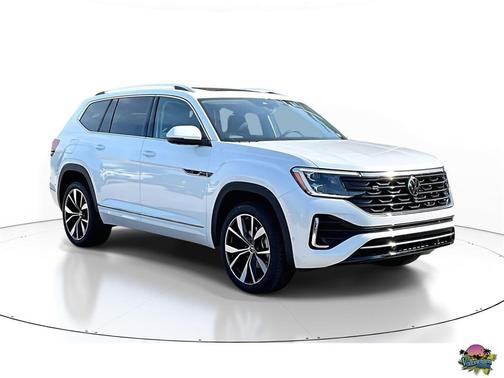 2026 Volkswagen Atlas 2.0T SEL Premium R-Line 4MOTION