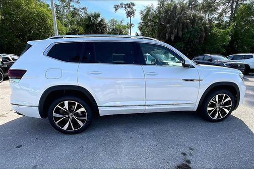 2026 Volkswagen Atlas 2.0T SEL Premium R-Line 4MOTION