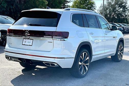 2026 Volkswagen Atlas 2.0T SEL Premium R-Line 4MOTION