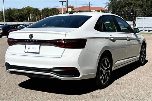 2026 Volkswagen Jetta 1.4T S