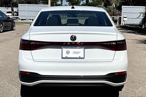 2026 Volkswagen Jetta 1.4T S