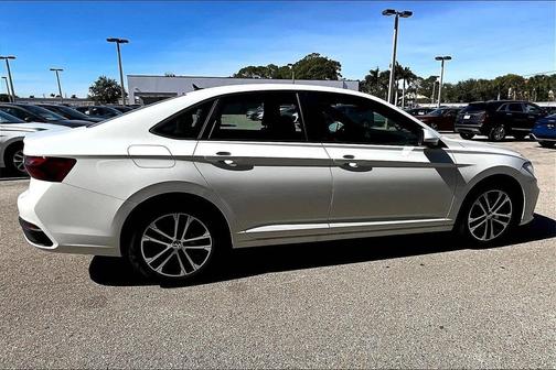 2026 Volkswagen Jetta 1.4T S