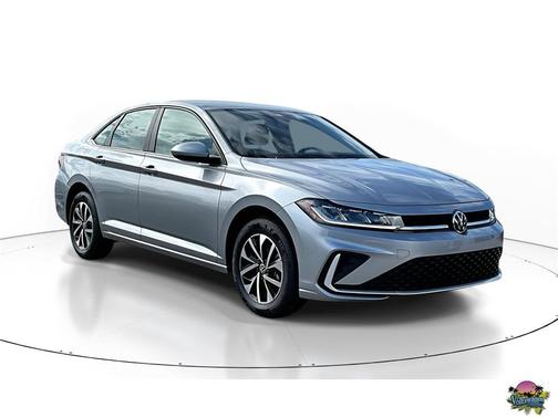 2026 Volkswagen Jetta 1.4T S