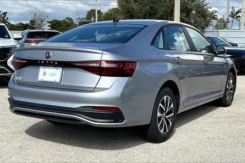 2026 Volkswagen Jetta 1.4T S