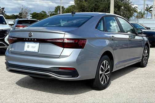 2026 Volkswagen Jetta 1.4T S