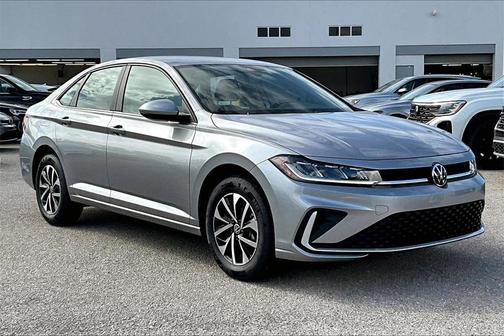 2026 Volkswagen Jetta 1.4T S