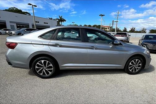 2026 Volkswagen Jetta 1.4T S