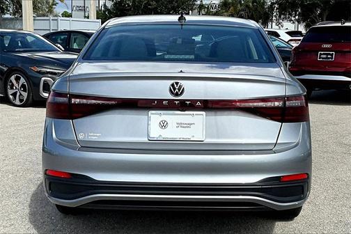 2026 Volkswagen Jetta 1.4T S