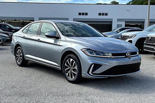 2026 Volkswagen Jetta 1.4T S