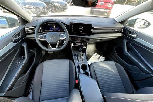 2026 Volkswagen Jetta 1.4T S