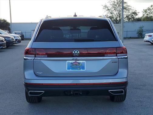 2025 Volkswagen Atlas 2.0T SEL